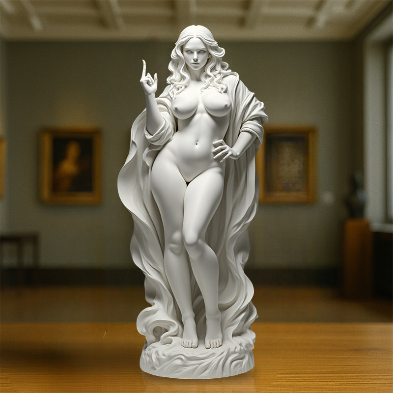 🎨✨Witch with Attitude - The original ‘Talk to the Hand’ icon!