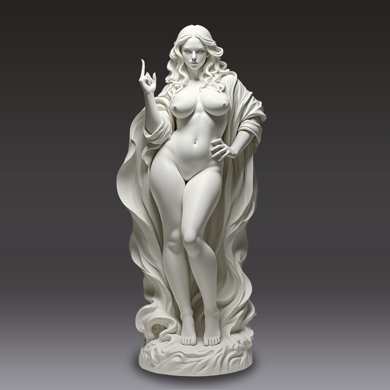 🎨✨Witch with Attitude - The original ‘Talk to the Hand’ icon!