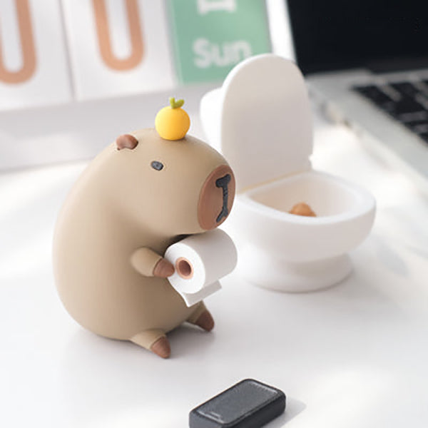3D Printing Toilet Capybara