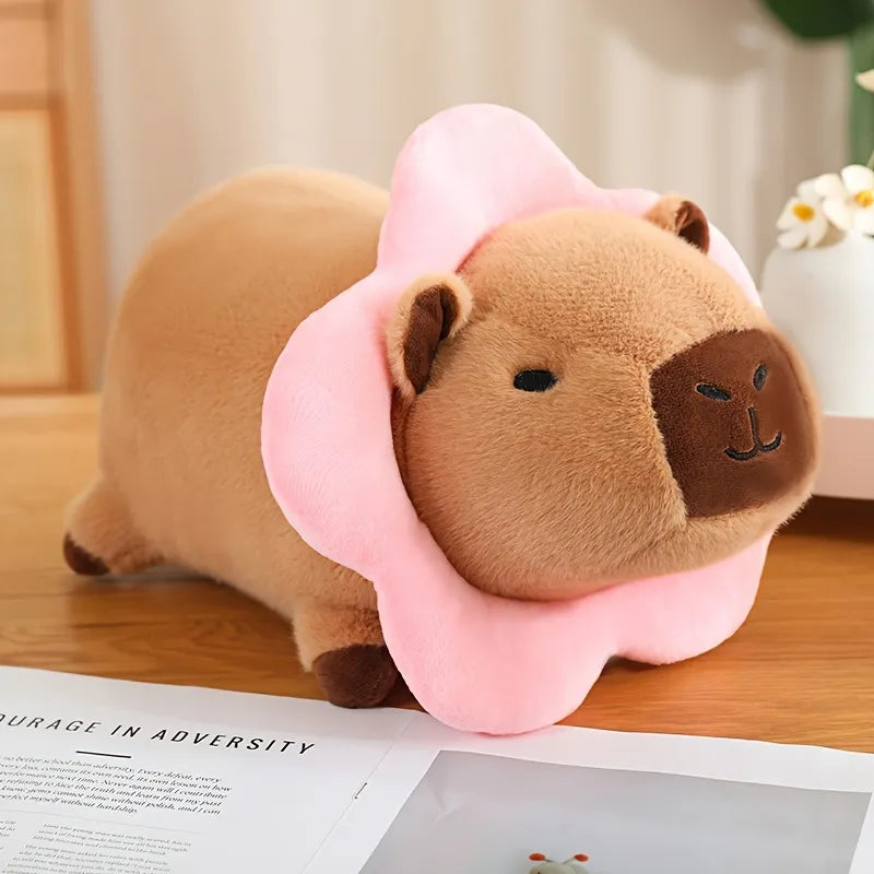 Cute Capybara Plush Toys