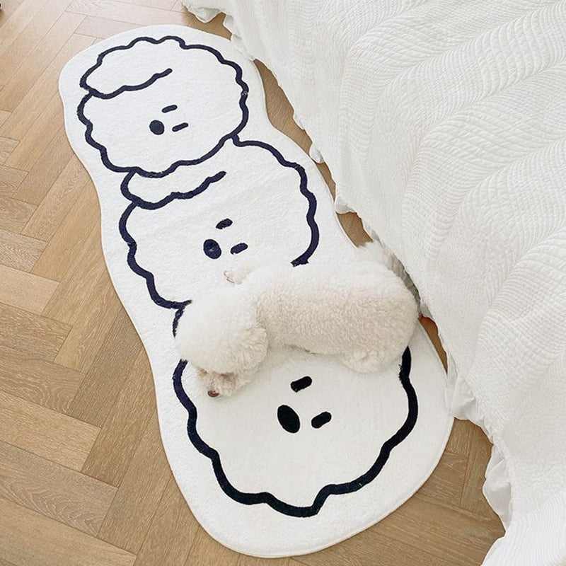 Creative Cat Rugs