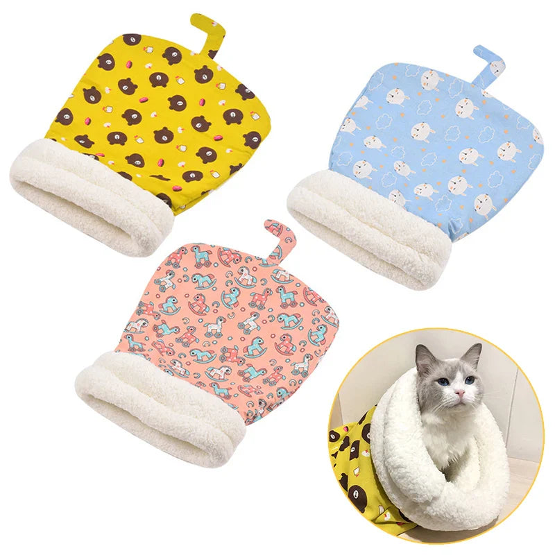 Cozy Cat Sleeping Bag