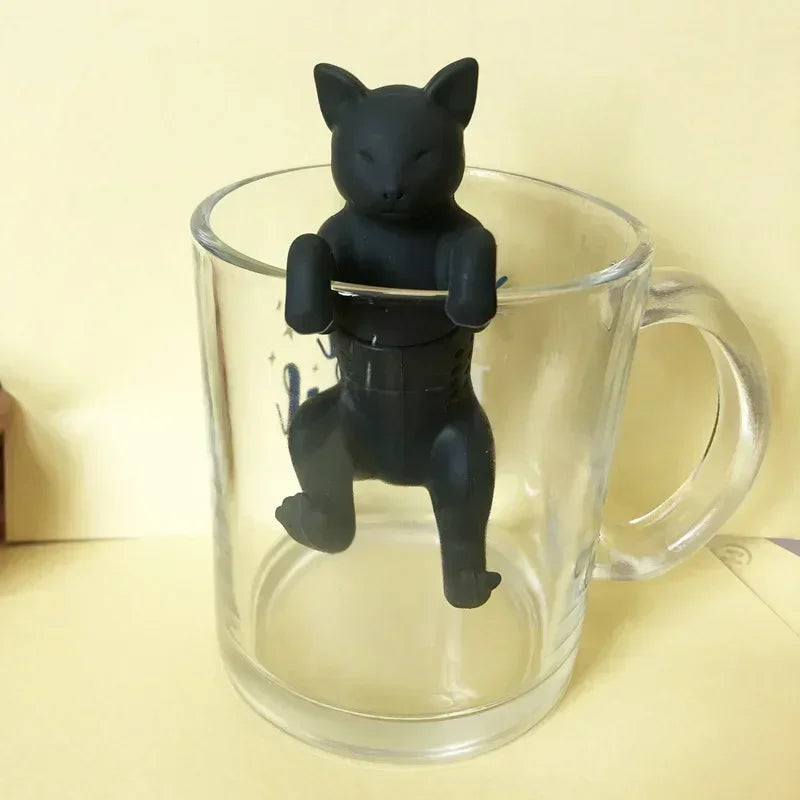 Cool Cat Tea Infuser