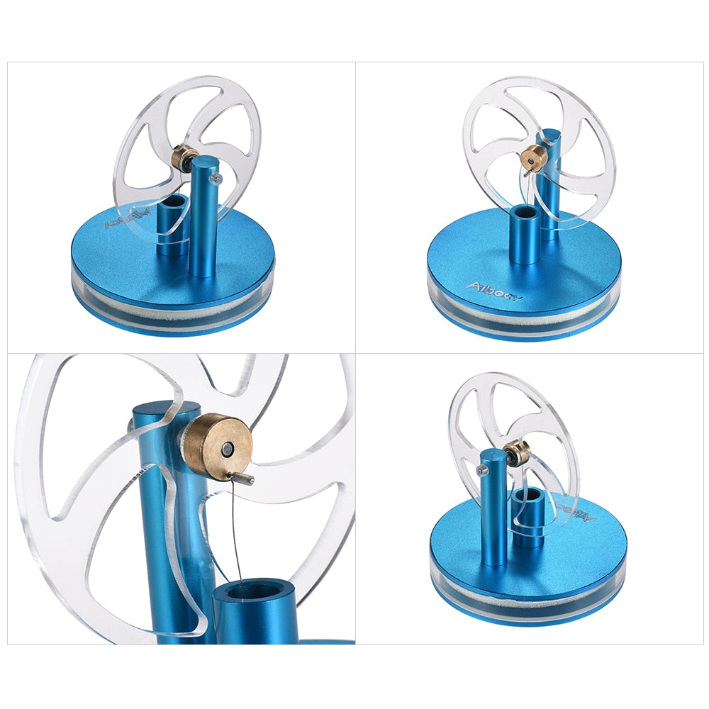 Air Stirling Educational Cup Model Motor Toy