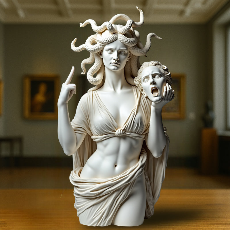 Venus con Actitud: ¡El ícono original de «Hable con la mano»!