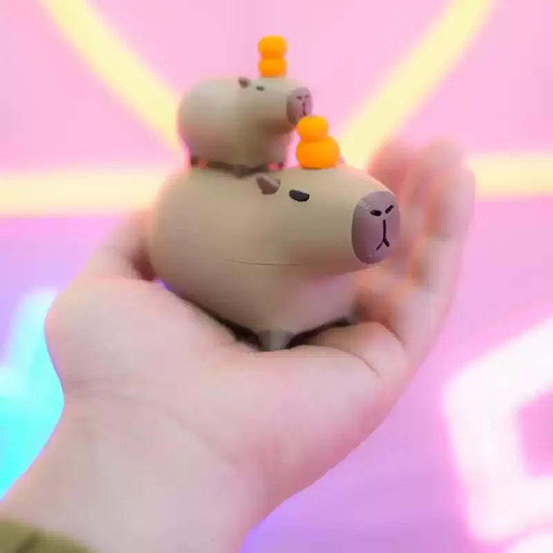 3D Printing Capybara