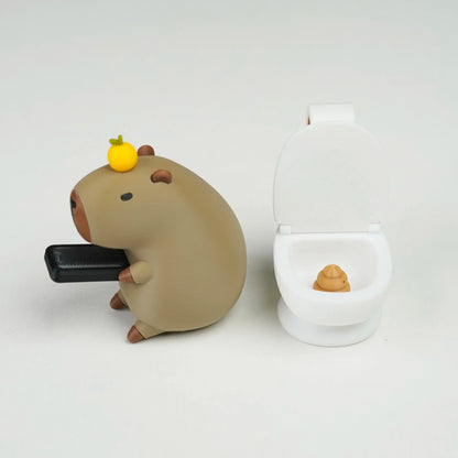 3D Printing Toilet Capybara