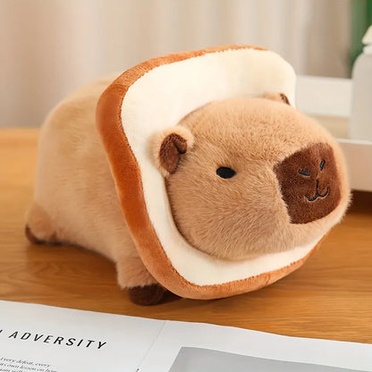 Cute Capybara Plush Toys