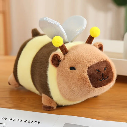 Cute Capybara Plush Toys