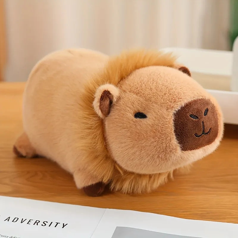 Cute Capybara Plush Toys