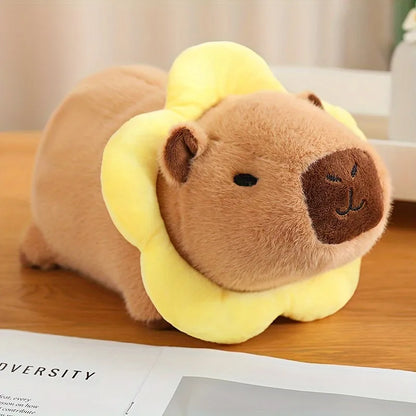 Cute Capybara Plush Toys