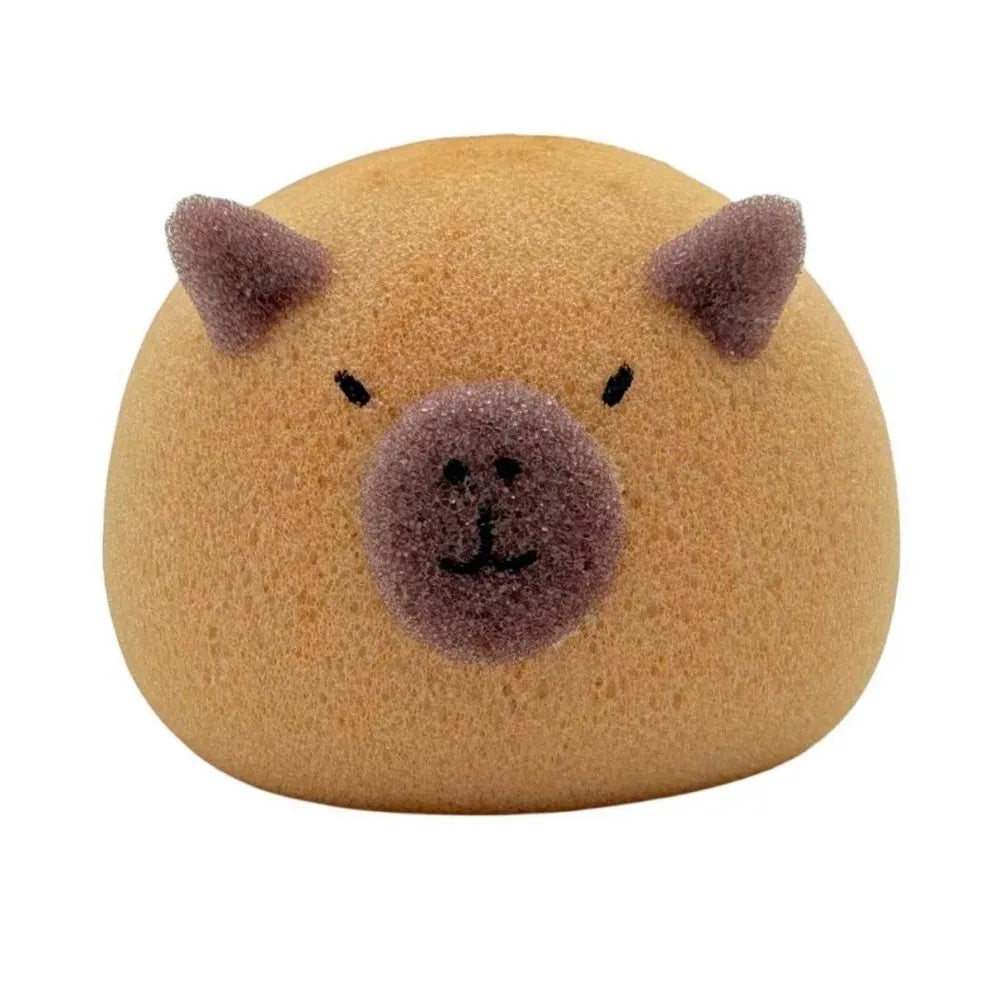 Capybara Bath Sponge