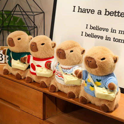 Capybara Plush Toys