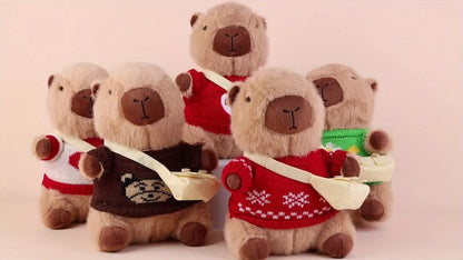 Capybara Plush Toys