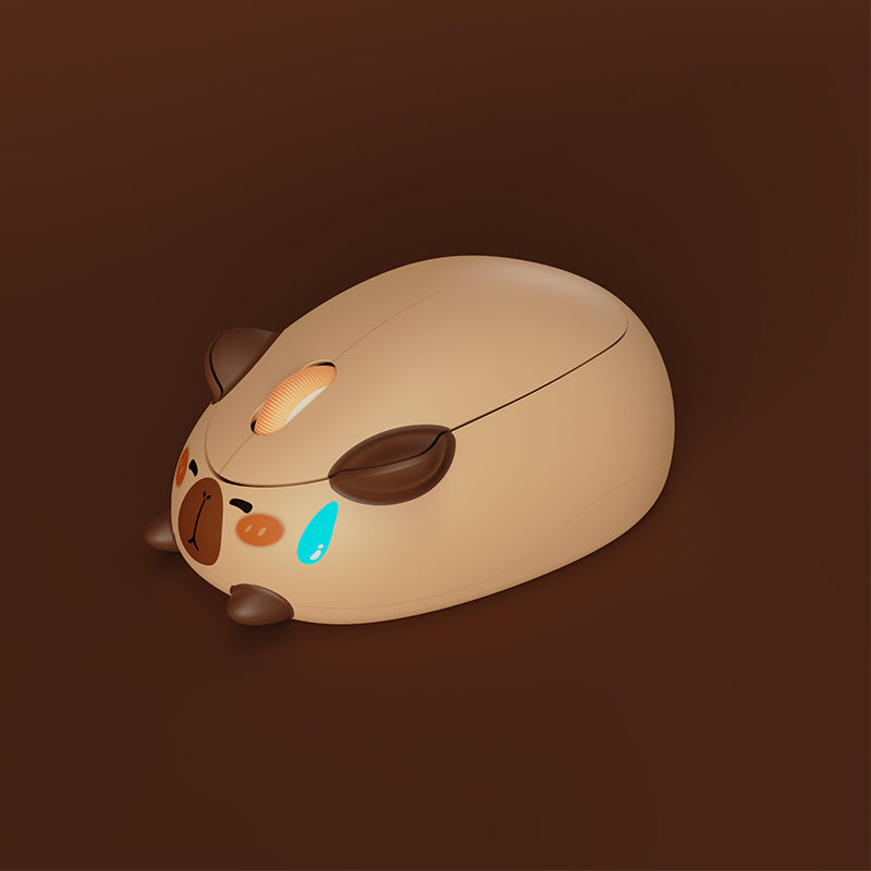 Capybara Wireless Gaming Mouse 2.4GHz