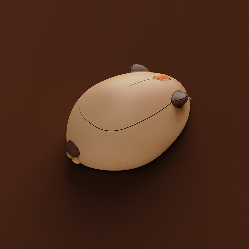 Capybara Wireless Gaming Mouse 2.4GHz