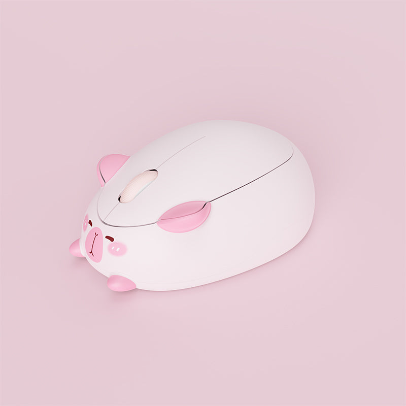 Capybara Wireless Gaming Mouse 2.4GHz