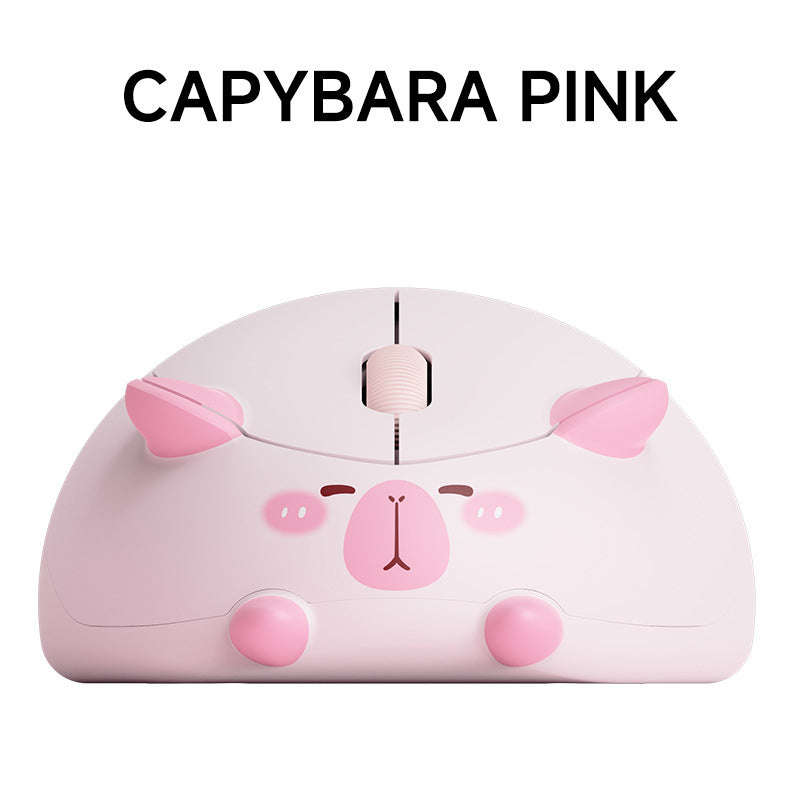 Capybara Wireless Gaming Mouse 2.4GHz