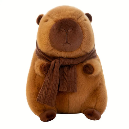 Cute Capybara Plush Toy