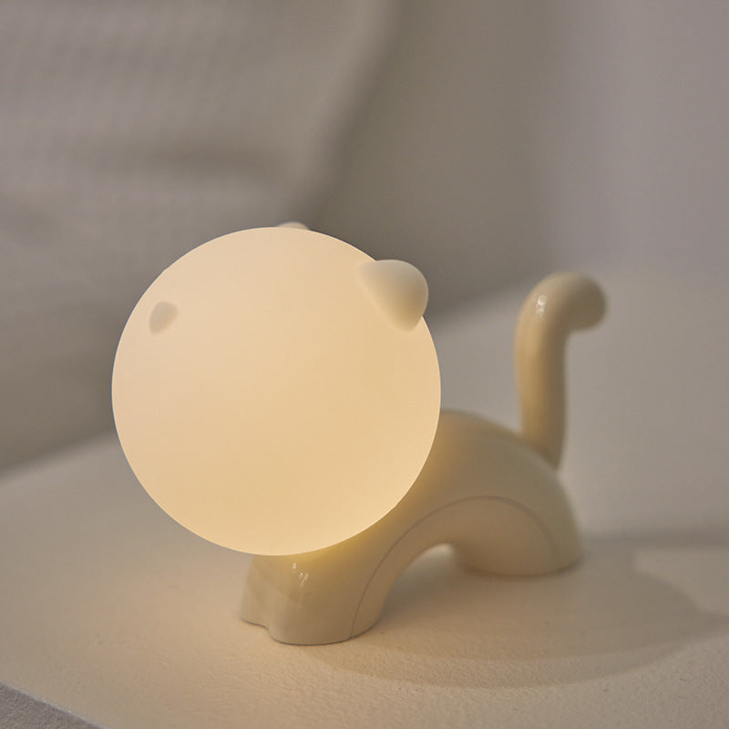 Dreamy Kitty Night Lamp