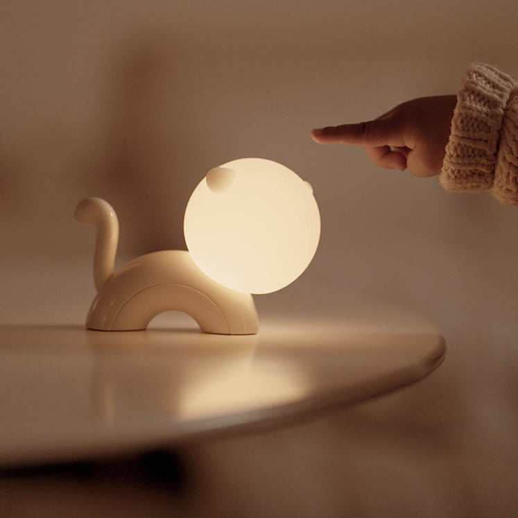 Dreamy Kitty Night Lamp