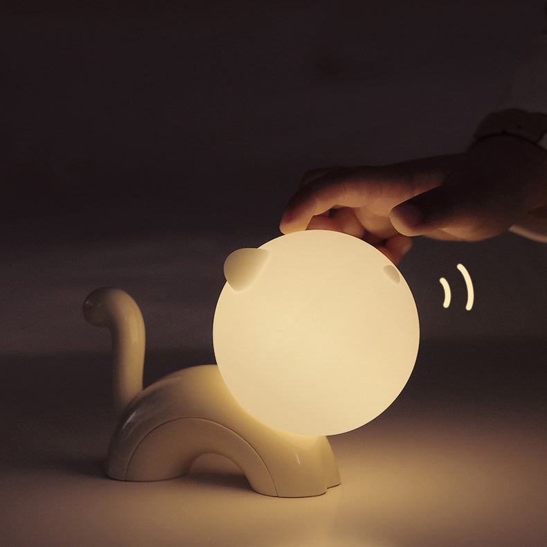Dreamy Kitty Night Lamp