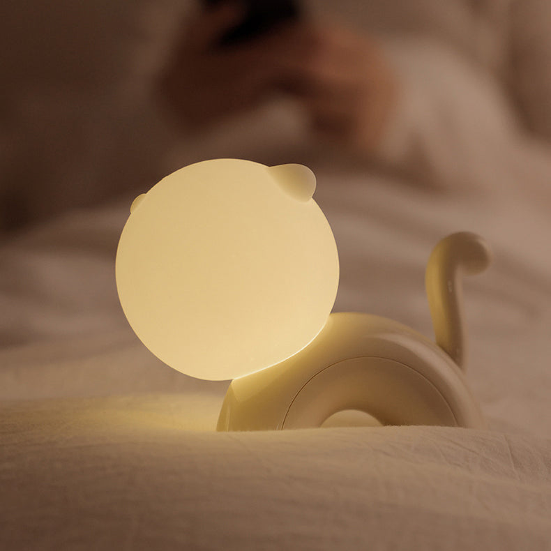 Dreamy Kitty Night Lamp