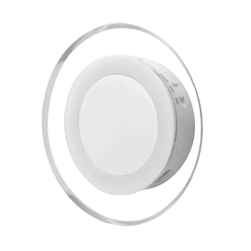 Soft Light Dual Sensor Smart Night Lamp