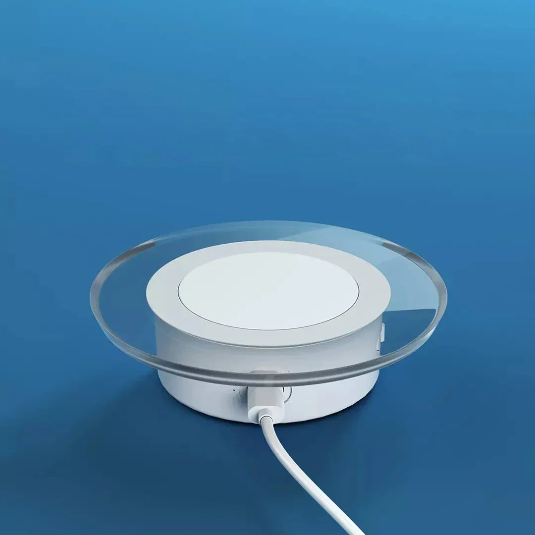 Soft Light Dual Sensor Smart Night Lamp