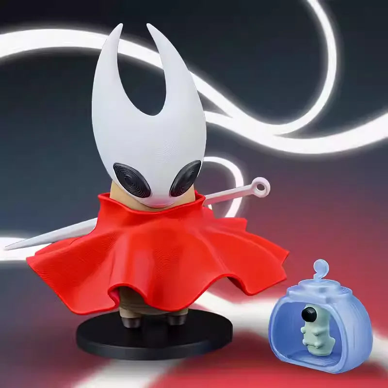 Hollow Knight Capybara 3D Printed Toy Model