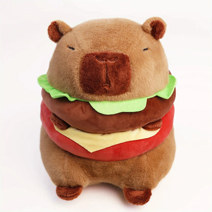 Kawaii's Capybara Plush Toy Doll