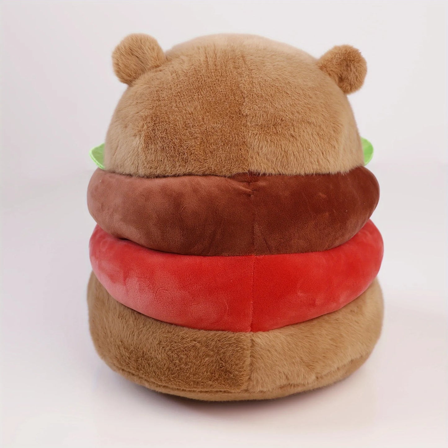 Kawaii's Capybara Plush Toy Doll