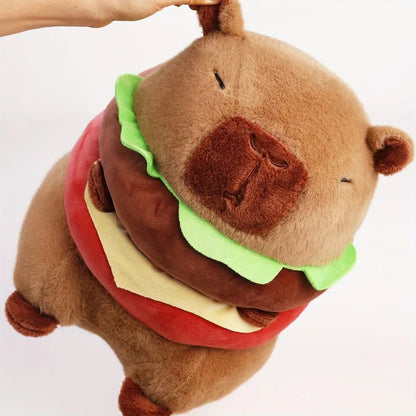 Kawaii's Capybara Plush Toy Doll