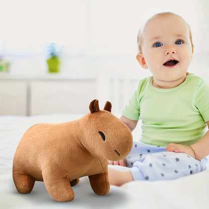 Plush Capybara Toys