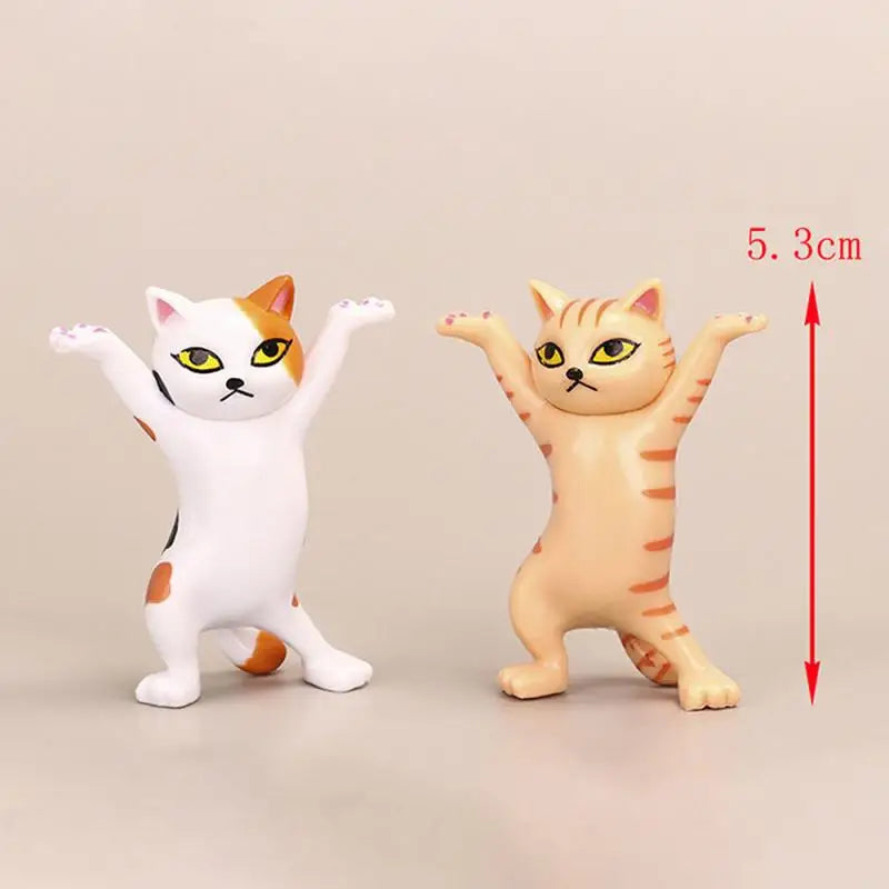 Cute Cat Pen Holder