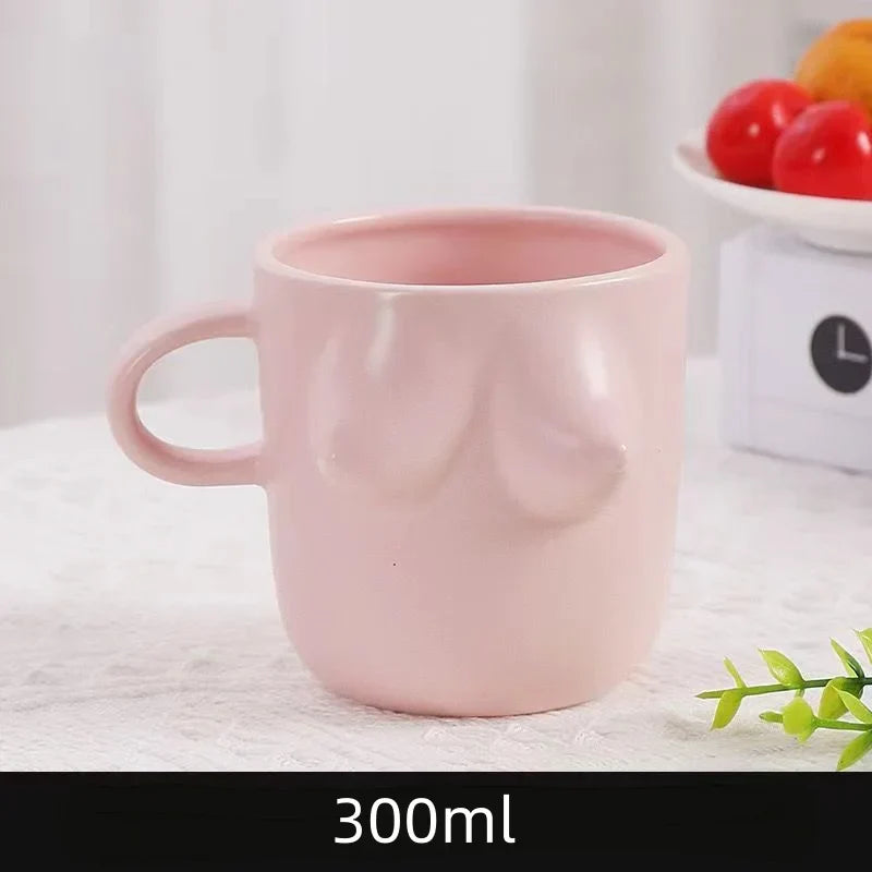 Playful Sexy Ceramic Mug