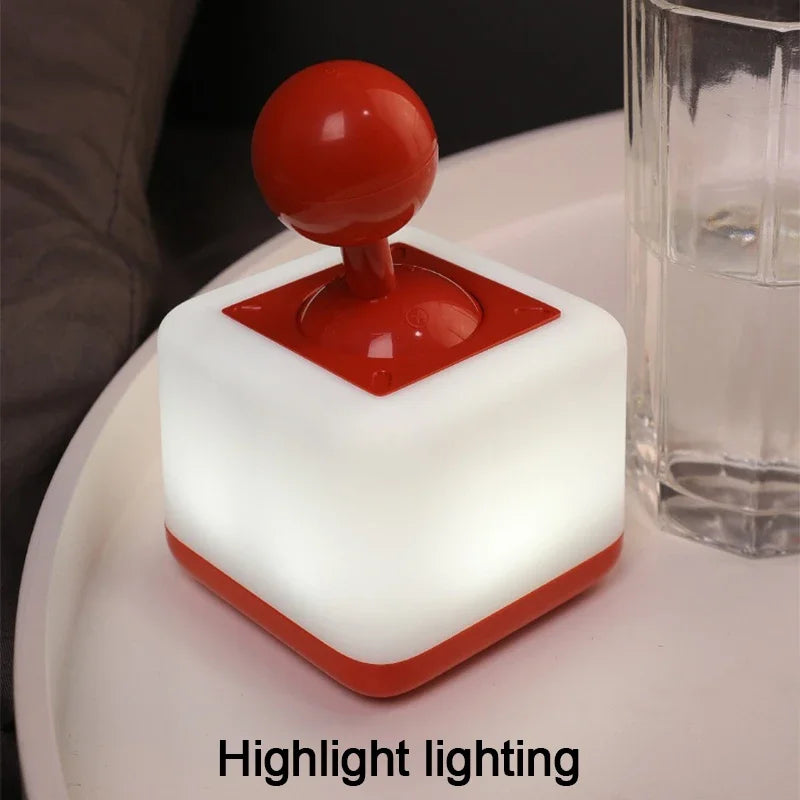 Fun Joystick Bedside Atmosphere Lamp