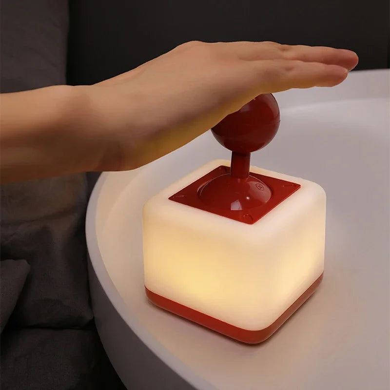 Fun Joystick Bedside Atmosphere Lamp