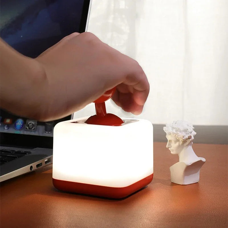 Fun Joystick Bedside Atmosphere Lamp