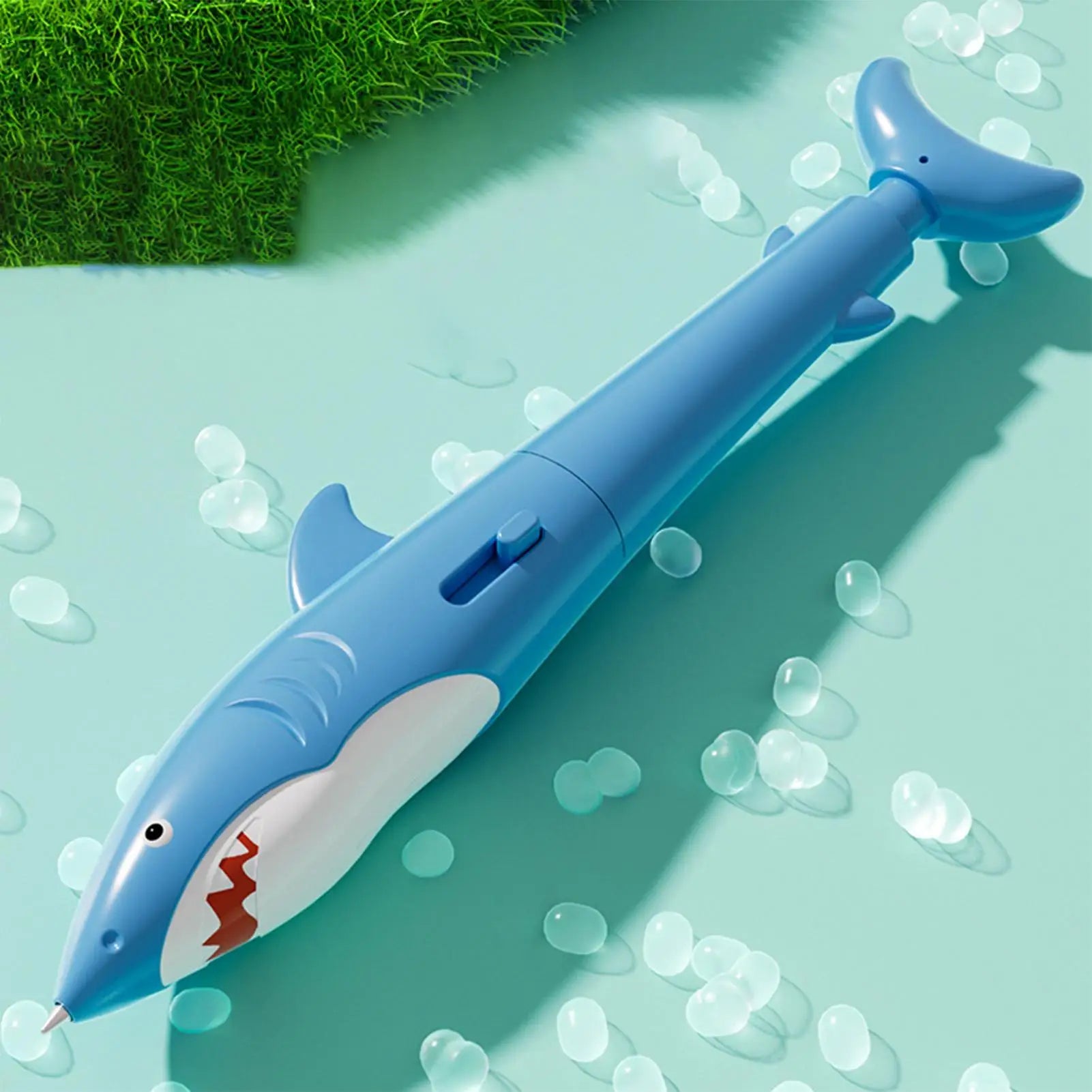 Shark Shape Water Spray Prank Pen
