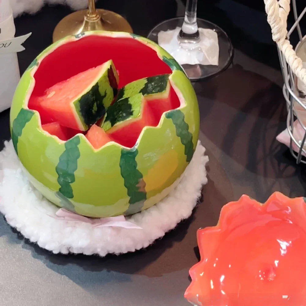 Sweet Watermelon Bowl Mug