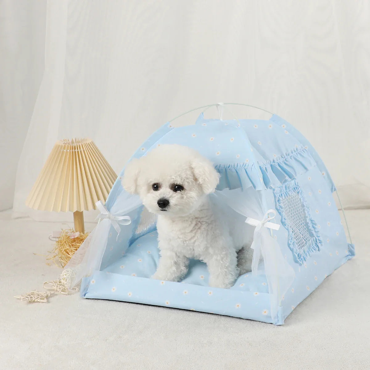 Cute Cat Dog Tent