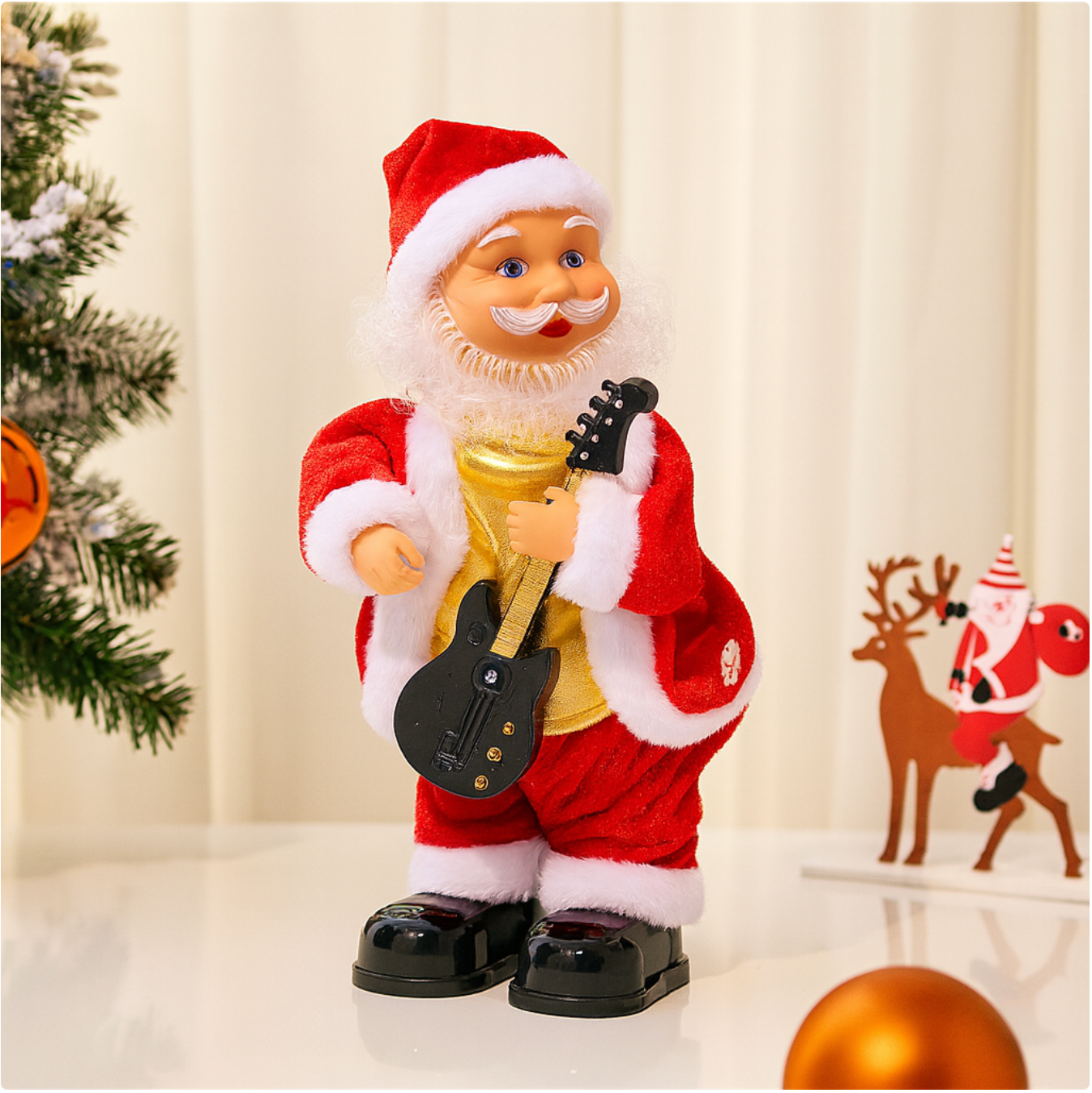 Dancing Santa Claus™