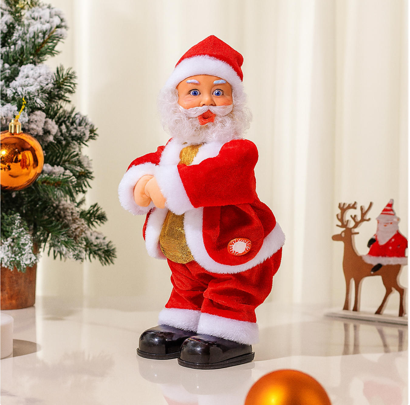 Dancing Santa Claus™