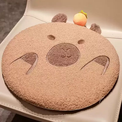 Capybara Cushion