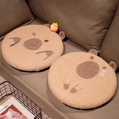 Capybara Cushion