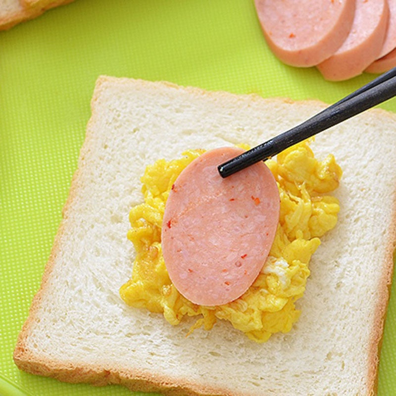 Molde para sándwich con forma de osito