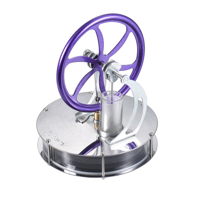 Air Stirling Educational Cup Model Motor Toy