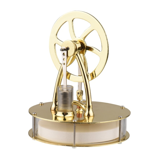 Air Stirling Educational Cup Model Motor Toy